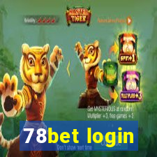 78bet login